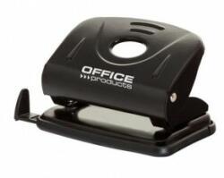 OFFICE products Produse de birou perforator pentru 25 de coli negru