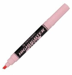 Centropen Evidențiator CENTROPEN 8542 FLEXI PASTEL - roz
