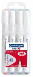 Centropen 4611 0.3 liner 4 buc