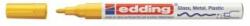 edding marker de vopsea edding 751 galben