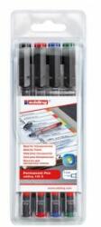 edding set de markere permanente edding 140 S/4S