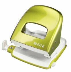 Leitz Perforator Leitz New NeXXt WOW 5008, verde metalizat