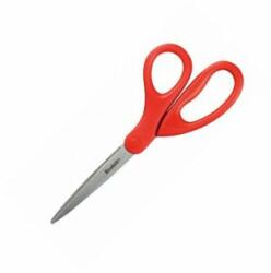3M Foarfece universale Scotch 18cm roșii, pachet de 1