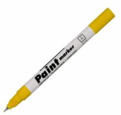 Centropen Marker cu vopsea Centropen 9211 galben