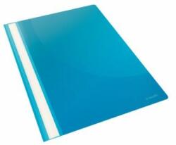 Esselte Bias rapid, PP, A4, ESSELTE "Standard", VIVIDA, albastru, 25 buc