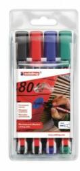 edding set de markere permanente edding 330/4S