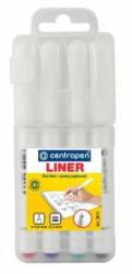 Centropen Căptușeală CENTROPEN 2811 - set de 4, 0, 3 mm