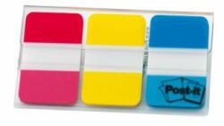Post-it Index Post-it culori clasice extra puternice