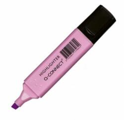 Q-CONNECT Evidențiator Q-CONNECT violet pastel