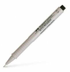 Faber-Castell Stilou tehnic Faber-Castell Ecco Pigment 0, 3 mm - negru