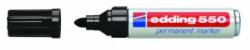 edding Marker EDDING 550 - negru