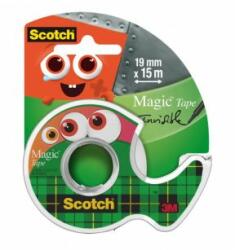 3M Bandă adezivă Scotch Monster Magic