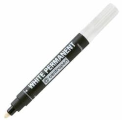 Centropen Marker CENTROPEN 8586 - alb, 2 mm