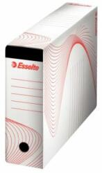 Esselte Cutie de arhivă pentru plăci suspendate, 117 mm, carton reciclat, ESSELTE „Standard
