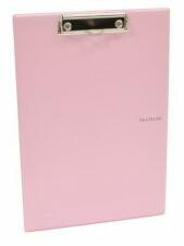 Karton PP Bloc de scris A4 Carton PP Pastelini roz