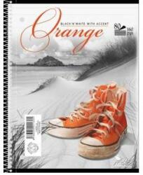 Notes Caiet College Notes A5, 80 de coli, liniat