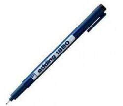 edding Liner edding 1880 negru 0, 7 mm