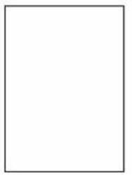 agipa Etichete laser 210x297mm Agipa A4 100 coli