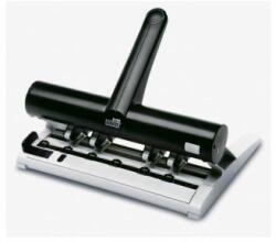 Novus Perforator cu patru găuri Novus B 430 negru/gri