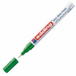 edding Marker cu vopsea, 0, 8 mm, EDDING "780", verde