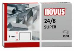 Novus Agrafe de hârtie Novus 24/8 SUPER 1000 buc