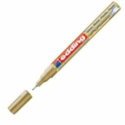 edding Marker lac, 0, 8 mm, EDDING "780", auriu