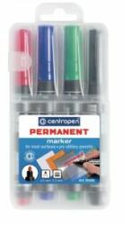 Centropen Marker CENTROPEN 8566 - set de 4 bucăți