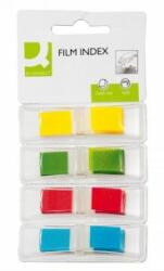 Q-CONNECT Semne de carte Q-CONNECT în revistă, 12, 5x43 mm, 4x36 l