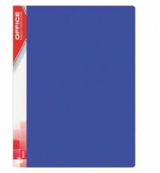 Office Products Catalog cu 30 de produse de birou, albastru