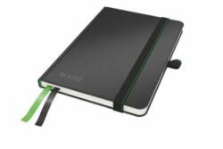 Leitz Caiet Leitz Complete A6 liniat, negru