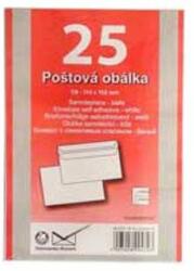 Harmanec-Kuvert Plicuri C6 114x162 mm autoadezive, 25 buc
