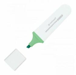 Centropen Marker CENTROPEN 6252 Style Fluo (vârf pană 1-4, 6 mm) - verde
