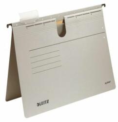 Leitz Dosar suspendat Leitz ALPHA cu închidere rapidă, gri