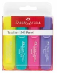 Faber-Castell Set iluminator Pastel 1546/4S