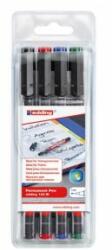 edding set de markere permanente edding 142 M/4S