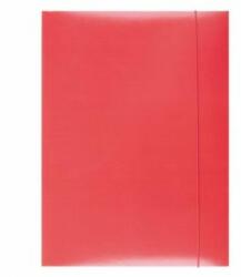 Office Products Ambalaj din carton cu bandă elastică Produse de birou roșii