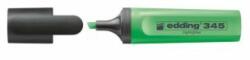 edding Evidenziator Edding 345 verde deschis