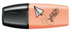 STABILO Evidențiator STABILO BOSS MINI, portocaliu pastel