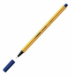 STABILO point 88 liner albastru