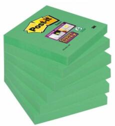Post-it Notițe adezive Post-it Super Sticky verde 76x76mm