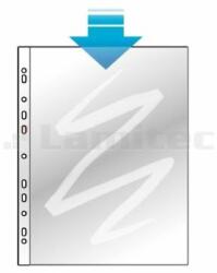 KARTON P+P Plic Euro A4 140 m transparent, lucios 100 buc