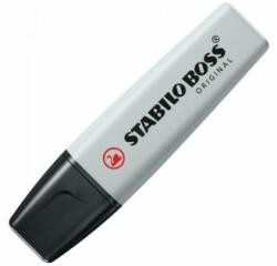 STABILO Evidențiator STABILO BOSS ORIGINAL Gri Pastel