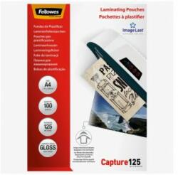 Fellowes Folii de laminare Fellowes 216x303 A4 125mic