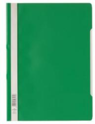 DURABLE Bias rapid, PP, A4, DURABLE "Economy", verde, 50 buc