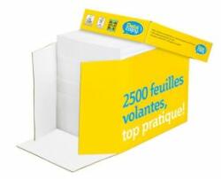 Data copy Hârtie de copiere Data Copy Everyday A4, 80g, cutie non-stop, 2500 de coli