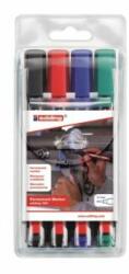 edding set de markere permanente edding 300/4S