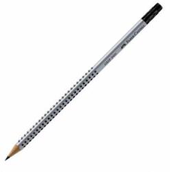 Faber-Castell Creioane Faber Castell Grip 2001 HB cu radieră, 12 buc