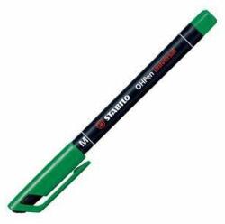 STABILO Marker STABILO 843 M OHP verde