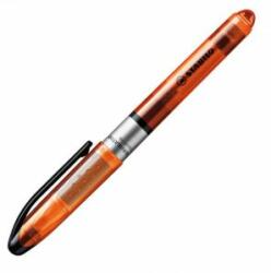 STABILO Evidențiator, 1-4 mm, STABILO "Navigator", portocaliu