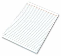 Notes Rezervă pentru Karisblok A4 100 coli cu rigle